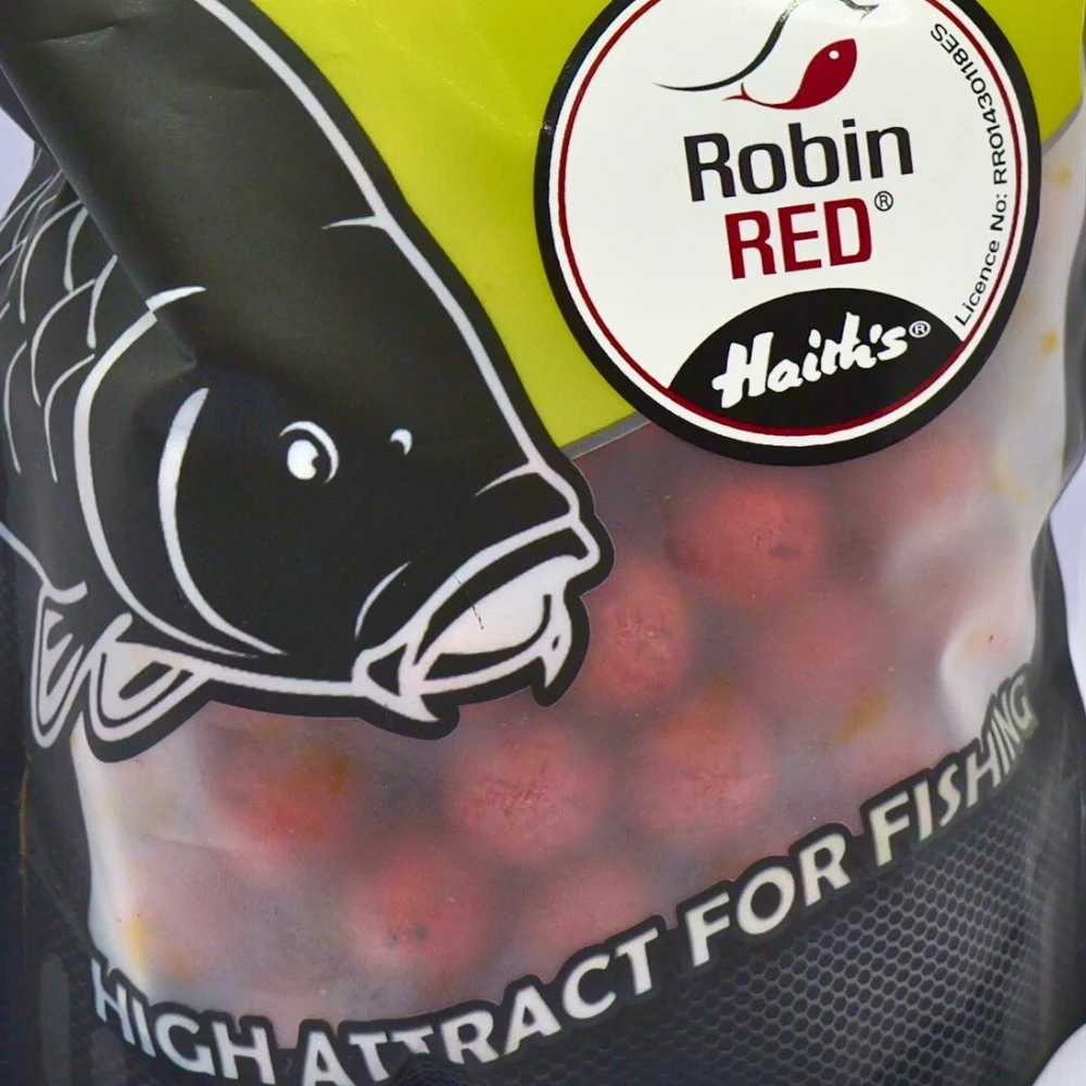 Boilies Robin Red 20mm 800g cebo carpfishing alta atracción