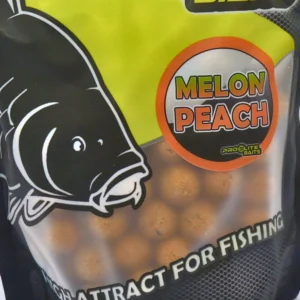 boilies melon peach 20mm 800g pro elite baits carpfishing