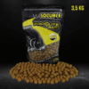 Soluble Boilies Pineapple & Scopex 20 mm 3,5 kg Pro Elite Baits – Cebo dulce y soluble para carpas en Carpext