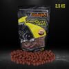 Soluble Boilies Krill & Crab – Saco 3,5 kg de Pro Elite Baits con cebo para carpas