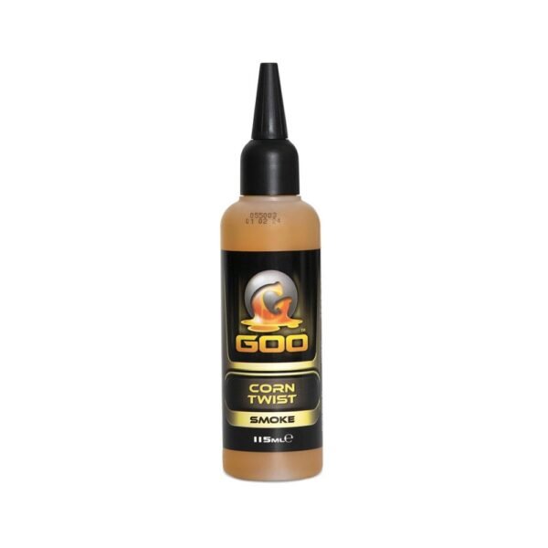 Corn Twist Smoke Goo Korda – Aditivo líquido de maíz dulce en Carpext