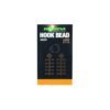 Hook Bead Large Korda – Tope para rigs con anilla en anzuelos grandes