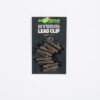 Hybrid Lead Clip Clay Korda – Clip de seguridad color arcilla disponible en Carpext