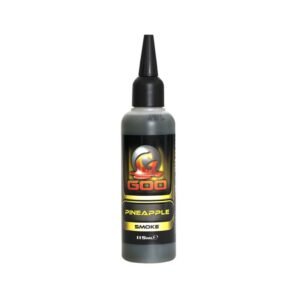 Korda Pineapple Smoke Goo – Aditivo líquido dulce de alta atracción disponible en Carpext