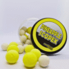 Pop-Ups Piña & Scopex Fluor 14/20 mm – Cebos flotantes dulces para carpfishing en Carpext