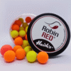 Pop-Ups Robin Red Fluor 14/20 mm – Cebos flotantes Robin Red para carpfishing en Carpext