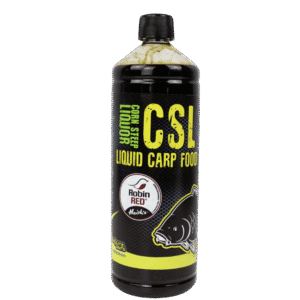 CSL Liquid Carp Food Robin Red – Aditivo líquido alimenticio con aroma Robin Red disponible en Carpext