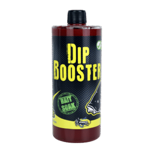 Dips Booster Krill & Crab 1000 ml – Potenciador líquido de cebo con aroma marino disponible en Carpext