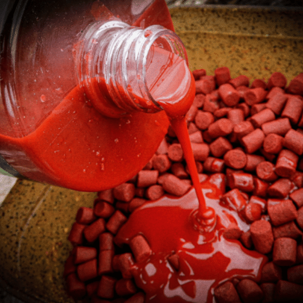 Booster Krill & Crab 1000 ml – Potenciador de cebo para boilies y pellets
