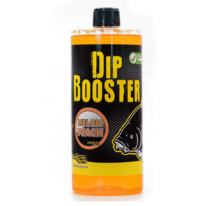 Dips Booster Melon & Peach 1000 ml – Potenciador líquido afrutado disponible en Carpext