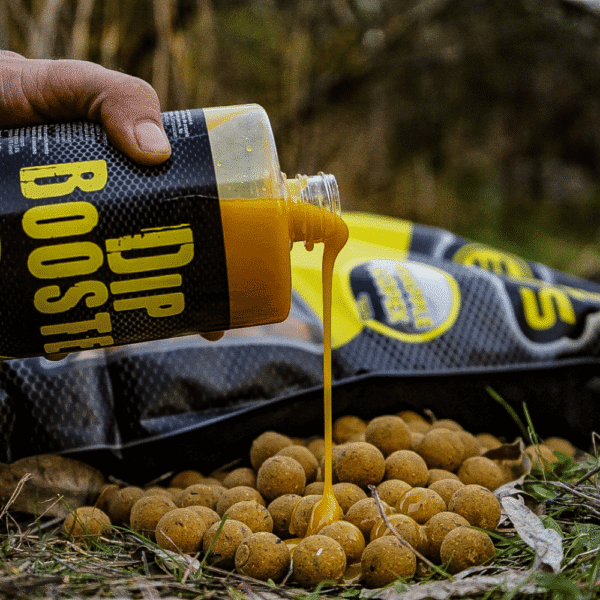 Booster Pineapple & Scopex 1000 ml – Potenciador para boilies y pellets