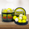 Fluor Pop Up Pineapple & Scopex 14/20 mm – Cebo flotante dulce y cremoso disponible en Carpext