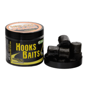 Hook Pellets Liquid Booster 14/20 mm Melon & Peach – Cebo de anzuelo afrutado disponible en Carpext
