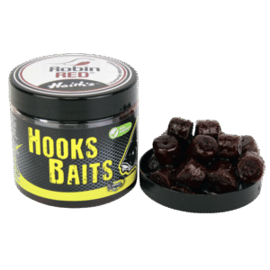 Hook Pellets Liquid Booster 14/20 mm Robin Red – Cebo de anzuelo con aroma original Robin Red disponible en Carpext
