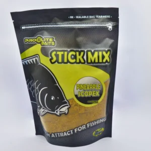 stick mix pineapple scopex pro elite baits 800g