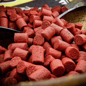 Spod Mix 8 mm Pellets Krill & Crab – Pellets de disolución controlada para carpfishing