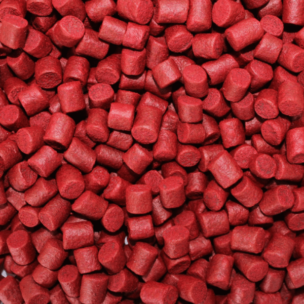 Spod Mix 8 mm Pellets Robin Red – Pellets con disolución controlada para carpfishing