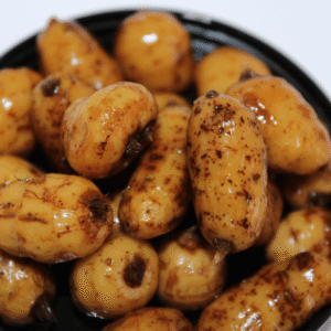 Tigernuts XXL Flavours Pineapple & Scopex – Tigrillas gigantes dulces y cremosas disponibles en Carpext