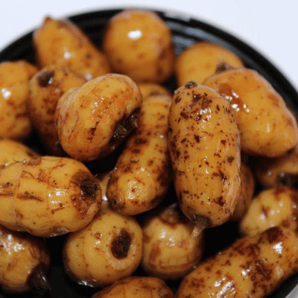 Tigernuts XXL Flavours Pineapple & Scopex – Tigrillas gigantes dulces y cremosas disponibles en Carpext
