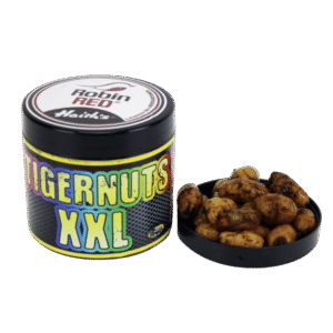 Tigernuts XXL Flavours Robin Red – Tigrillas gigantes aromatizadas disponibles en Carpext