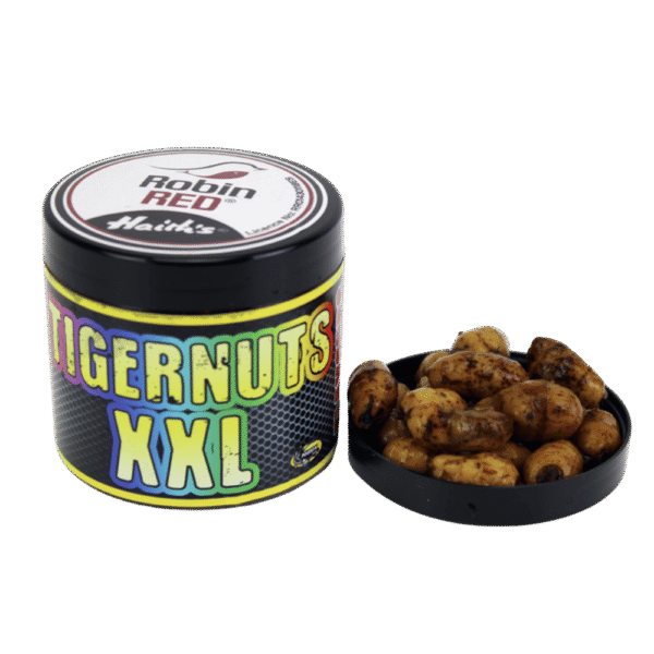 Tigernuts XXL Flavours Robin Red – Tigrillas gigantes aromatizadas disponibles en Carpext
