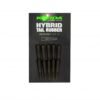 Hybrid Tail Rubber Weed Silt – Terminal Korda para líderes gruesos