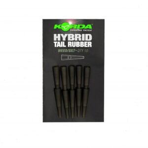 Hybrid Tail Rubber Weed Silt – Terminal Korda para líderes gruesos