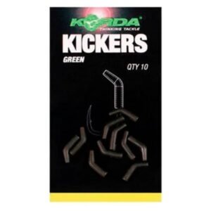 Korda Kickers Green Medium – Accesorio para mejorar la clavada