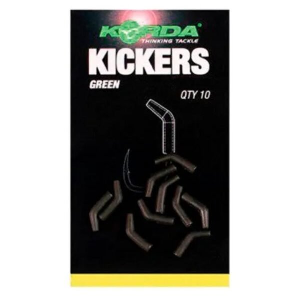 Korda Kickers Green Medium – Accesorio para mejorar la clavada