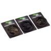 Korda Dark Matter Action Pack en colores Gravel y Weed disponible en Carpext