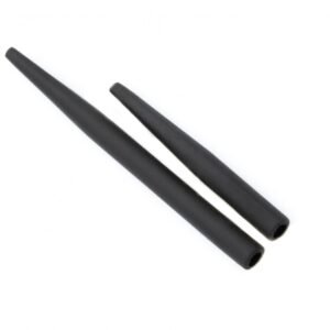 Korda Dark Matter Anti Tangle Sleeves disponibles en versión Short y Long en Carpext