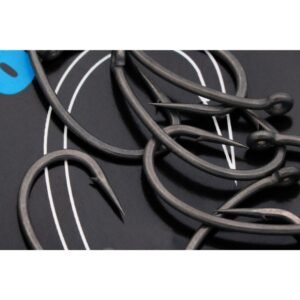 Anzuelos Korda Kurv Shank 4 6 8 disponibles en Carpext