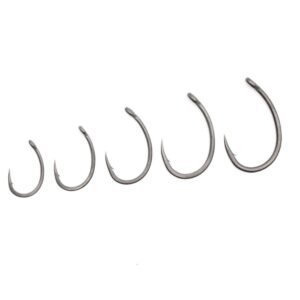 Anzuelos Korda Krank X en tallas 4, 6 y 8 disponibles en Carpext