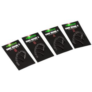 korda kurv shank x, kurv shank x 4, kurv shank x 6, kurv shank x 8, anzuelos korda, anzuelos carpfishing reforzados, kurv shank reforzado, carpfishing fuerte, carpext