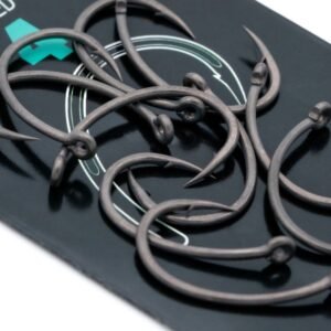 Anzuelos Korda Krank tamaños 4, 6 y 8 disponibles en Carpext