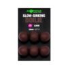 Korda Slow Sinking Boilie Link 18 mm – Boilie artificial hundimiento lento para carpfishing en Carpext