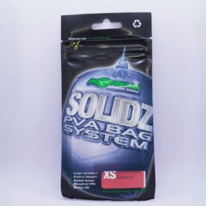 Bolsa PVA Korda talla XS – Bolsas solubles para montajes de carpfishing en Carpext