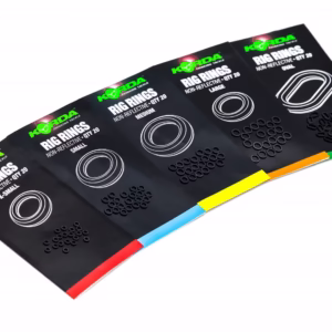 Rig Rings Korda Anillas para montajes de carpfishing en Carpext