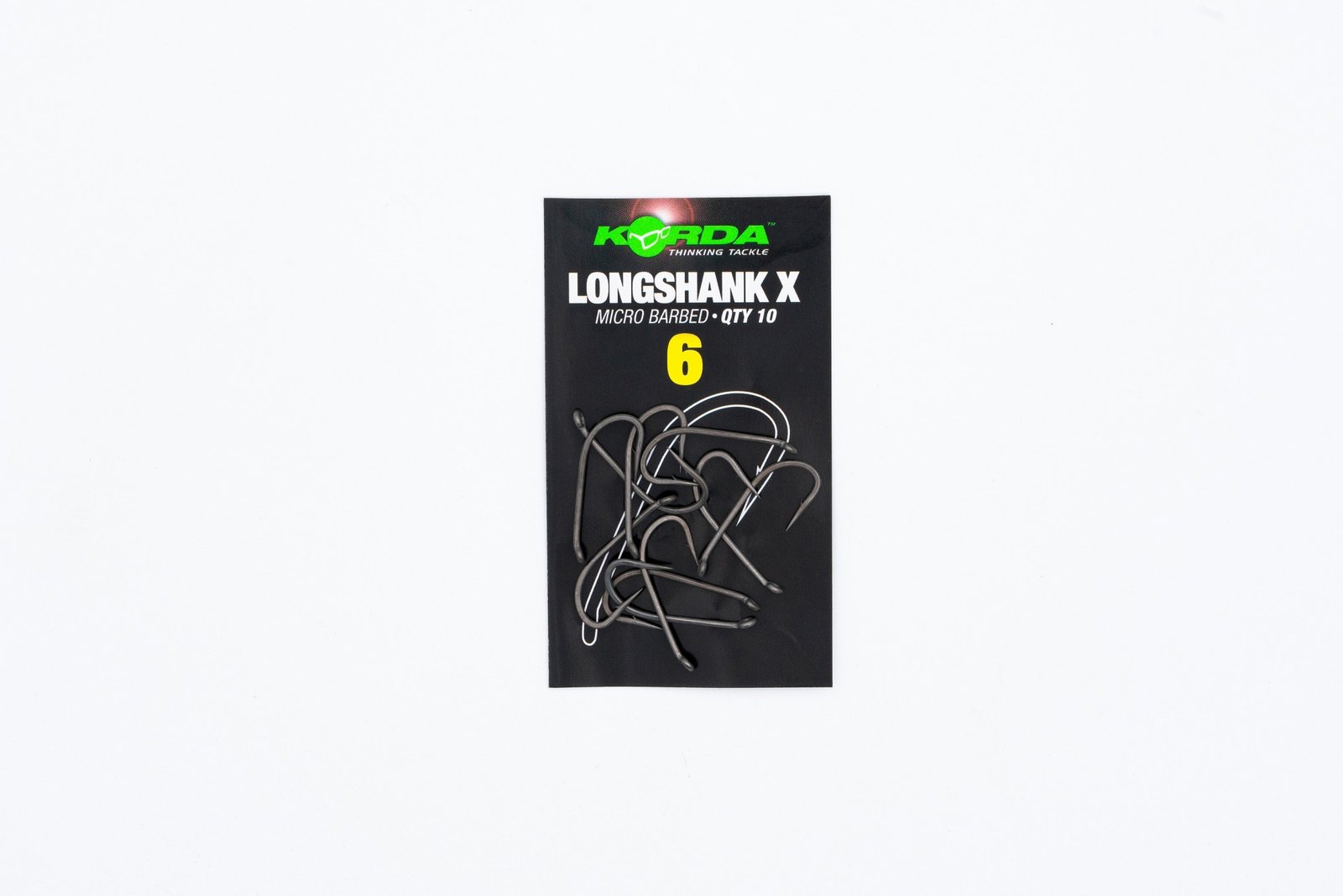 Anzuelo Long Shank X de Korda para carpfishing – Disponible en Carpext