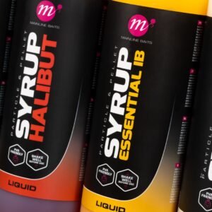 Mainline Particle & Pellet Syrup Pineapple Juice 500 ml – Líquido atrayente soluble con aroma a piña para carpfishing en Carpext