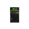 Ring Swivels Korda Size 11 y 8 – Microemerillón con anilla para carpfishing en Carpext