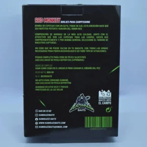 Boilies Red Monkey 20 mm 800 g – Kamikaze Baits | Carpext