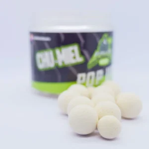 Alternative view of Pop Ups Chu-miel 10/14 mm – Kamikaze Baits