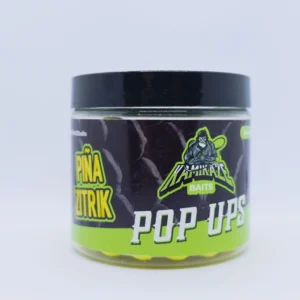 Pop-Ups Piña Zitrik 10/14 mm – Kamikaze Baits