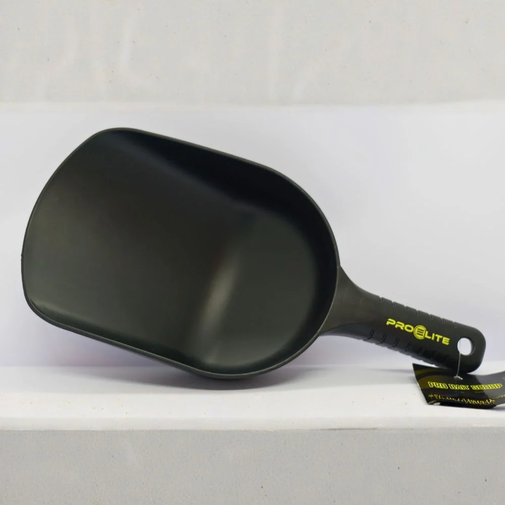 Pala de Cebado Pro Bait Scoop Black M – Pro Elite Baits
