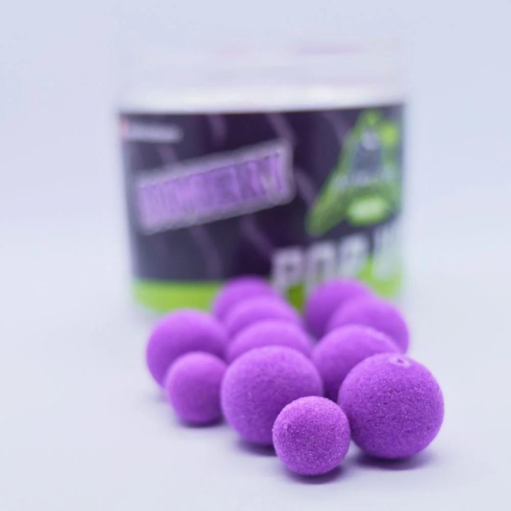 pop ups boomberry 10 14 mm kamikaze baits para carpfishing