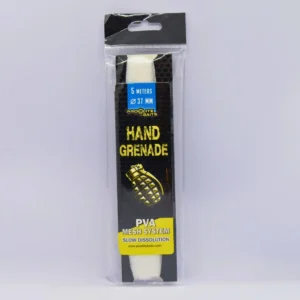 recambio malla pva 37mm hand grenade pro elite baits