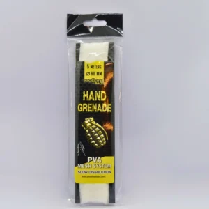 recambio malla pva 60mm hand grenade david molina pro elite baits