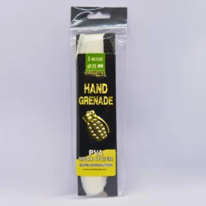 Recambio Malla PVA Hand Grenade 25 mm 5 m – Pro Elite Baits