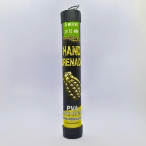 tubo malla pva 25mm hand grenade pro elite baits
